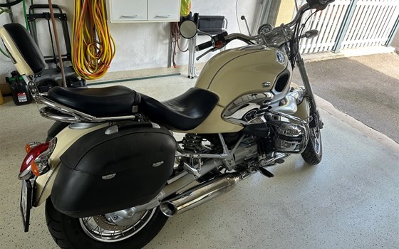 Gebrauchtmotorrad BMW R 850 C - Bild 2