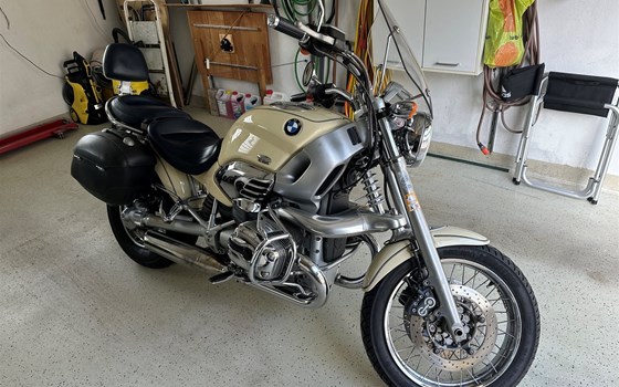 Gebrauchtmotorrad BMW R 850 C - Bild 3