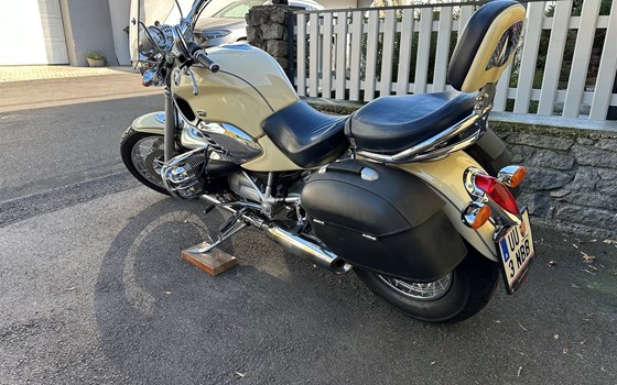 Gebrauchtmotorrad BMW R 850 C - Bild 4 Gebrauchtmotorrad BMW R 850 C - Bild 4