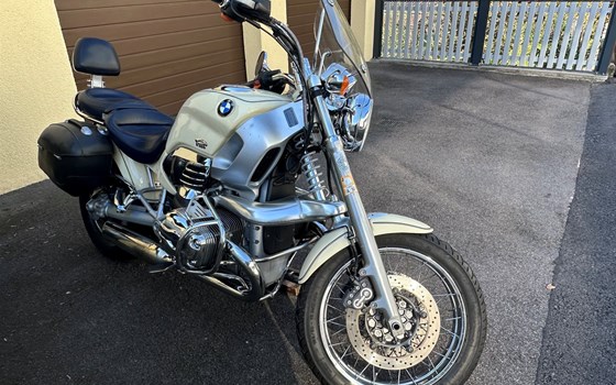 Gebrauchtmotorrad BMW R 850 C - Bild 5