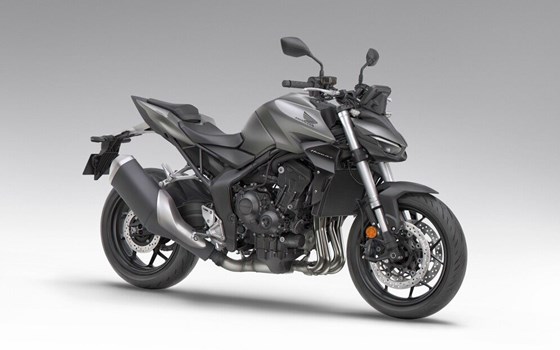 Neufahrzeug Honda CB1000 Hornet - Bild 1 Neufahrzeug Honda CB1000 Hornet - Bild 1