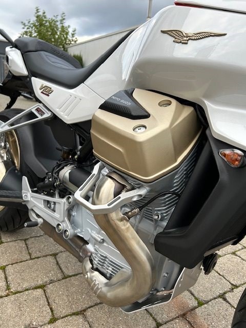 Angebot Moto Guzzi V100 Mandello