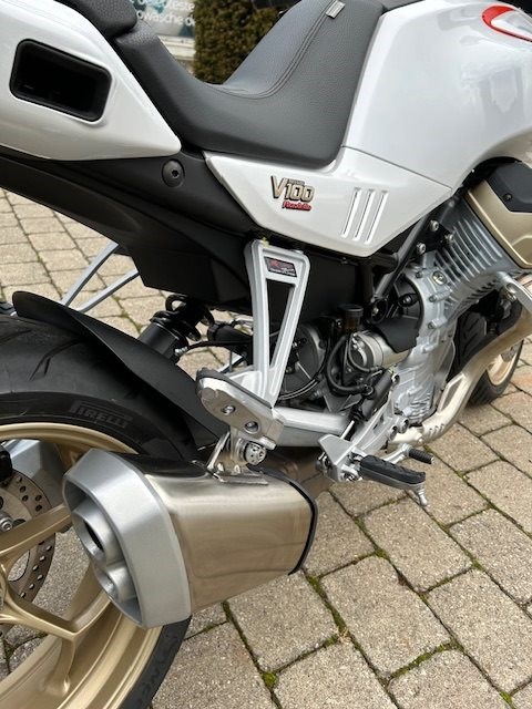 Angebot Moto Guzzi V100 Mandello