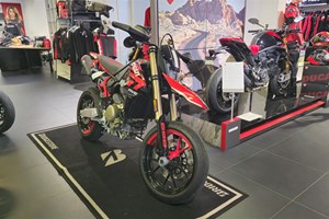 Angebot Ducati Hypermotard 698 Mono RVE