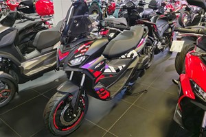 Angebot Aprilia SR GT Replica 200