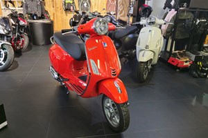 Angebot Vespa Primavera 50