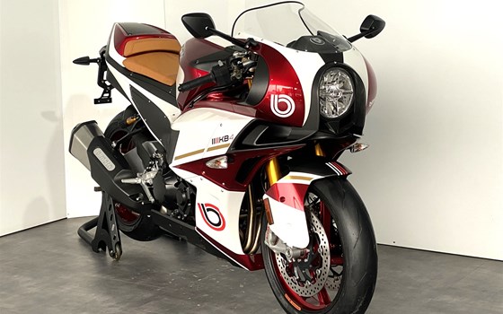Gebrauchtmotorrad Bimota KB 4 - Bild 2 Gebrauchtmotorrad Bimota KB 4 - Bild 2