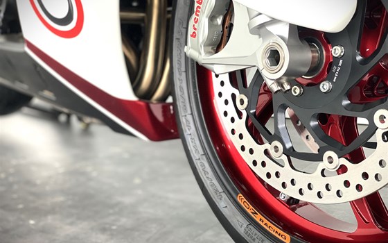 Gebrauchtmotorrad Bimota KB 4 - Bild 10 Gebrauchtmotorrad Bimota KB 4 - Bild 10