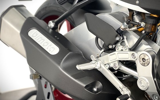 Gebrauchtmotorrad Bimota KB 4 - Bild 13 Gebrauchtmotorrad Bimota KB 4 - Bild 13