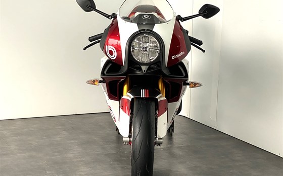 Gebrauchtmotorrad Bimota KB 4 - Bild 3 Gebrauchtmotorrad Bimota KB 4 - Bild 3