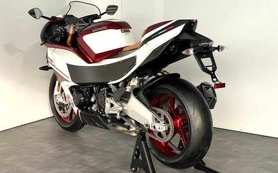 Gebrauchtmotorrad Bimota KB 4 - Bild 5 Gebrauchtmotorrad Bimota KB 4 - Bild 5