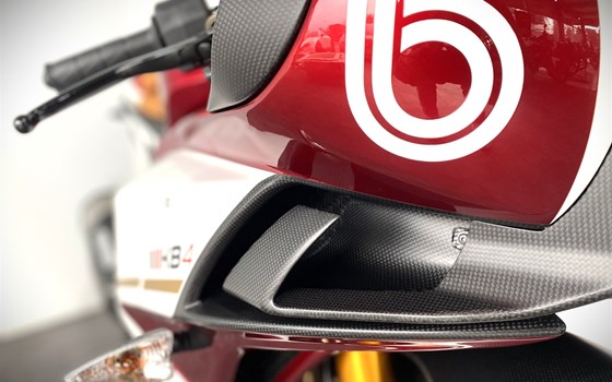 Gebrauchtmotorrad Bimota KB 4 - Bild 9 Gebrauchtmotorrad Bimota KB 4 - Bild 9
