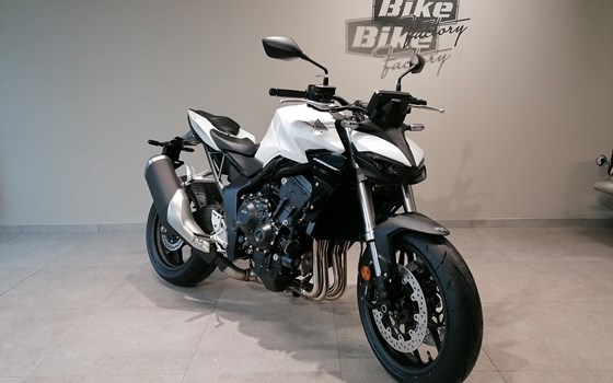 Neufahrzeug Honda CB1000 Hornet - Bild 1 Neufahrzeug Honda CB1000 Hornet - Bild 1
