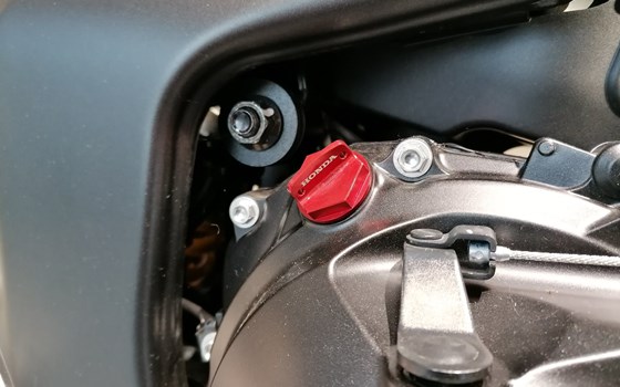 Neufahrzeug Honda CB1000 Hornet SP - Bild 5