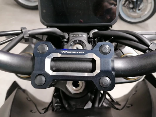 Honda CB1000 Hornet SP (Matt Ballistic Black Metallic) - Bild 7