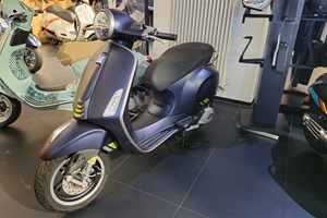 Angebot Vespa Primavera Tech 125