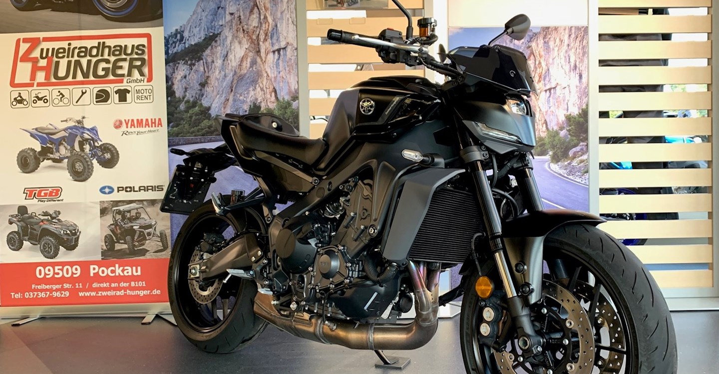 Angebot Yamaha MT-09