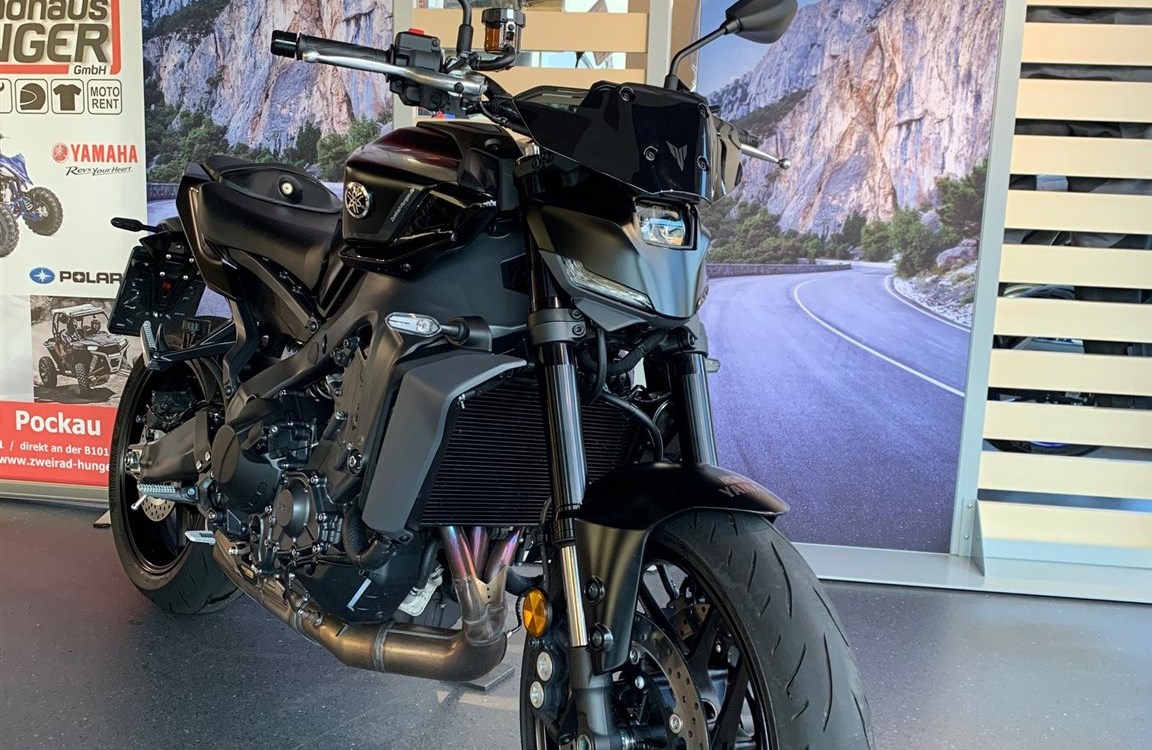 Angebot Yamaha MT-09