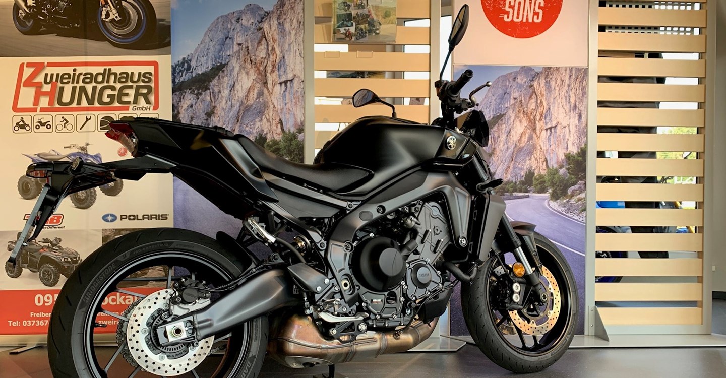 Angebot Yamaha MT-09