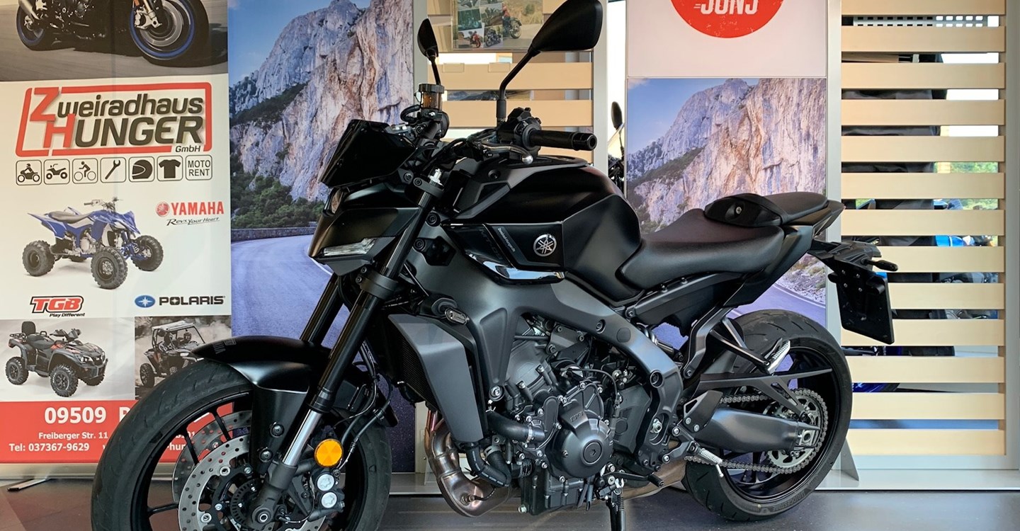 Angebot Yamaha MT-09