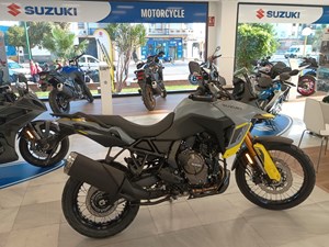 Suzuki V-Strom 800DE