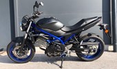 Suzuki SV 650