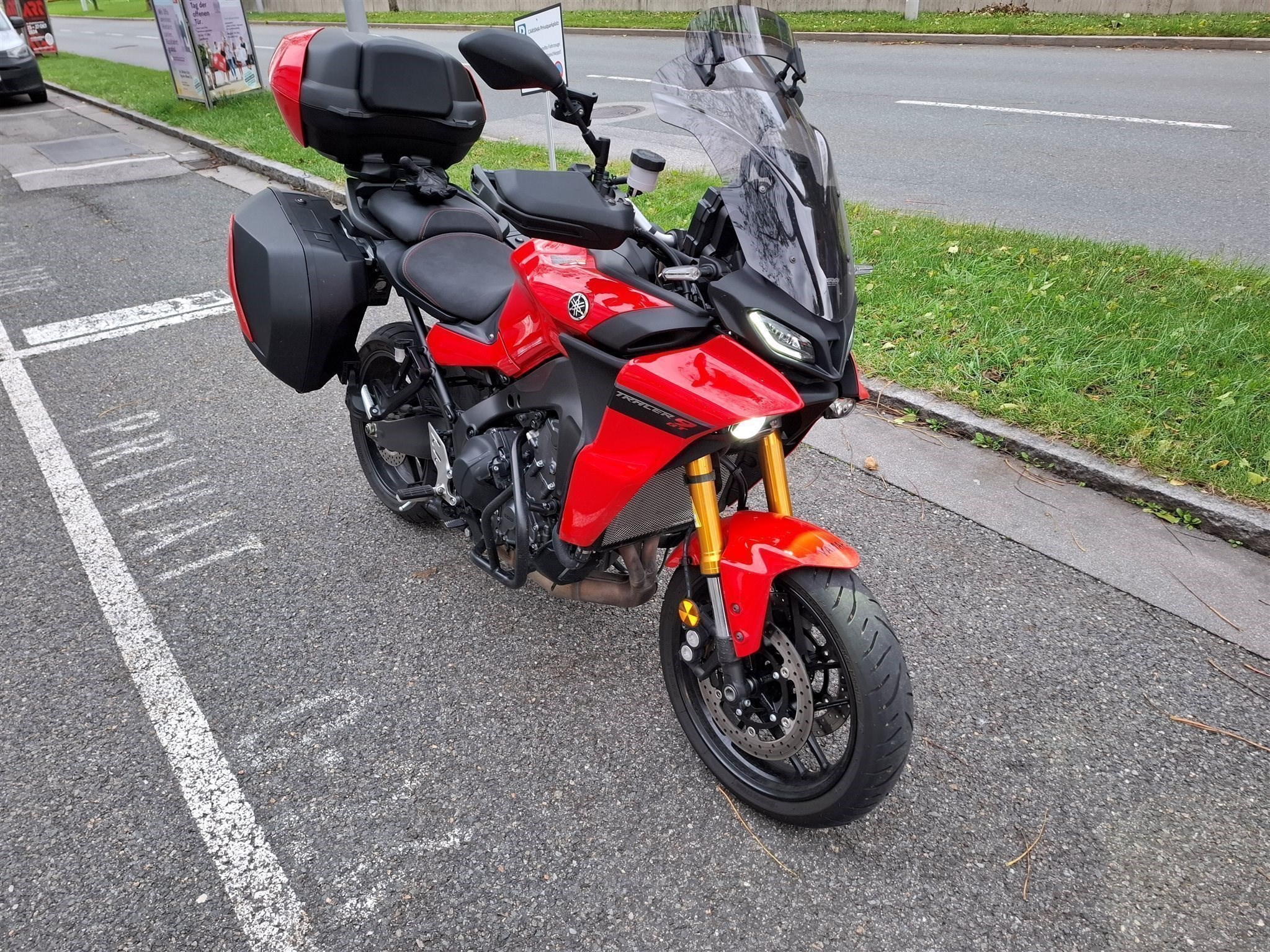 Motorrad
