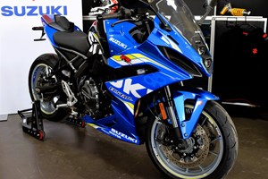 Angebot Suzuki GSX-8R