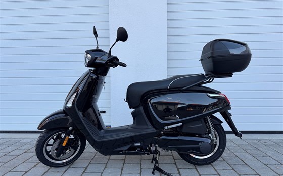 Neufahrzeug Kymco Like II 125i ABS Exclusive - Bild 3