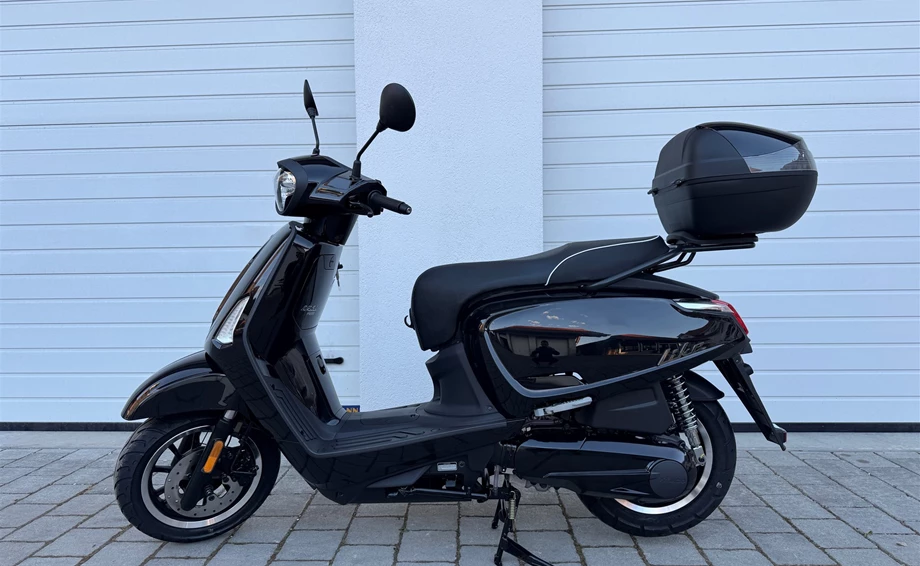 Angebot Kymco Like II 125i ABS Exclusive Bild 3: Angebot Kymco Like II 125i ABS Exclusive