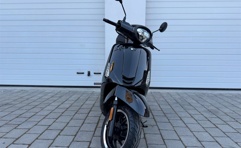 Angebot Kymco Like II 125i ABS Exclusive Bild 4: Angebot Kymco Like II 125i ABS Exclusive