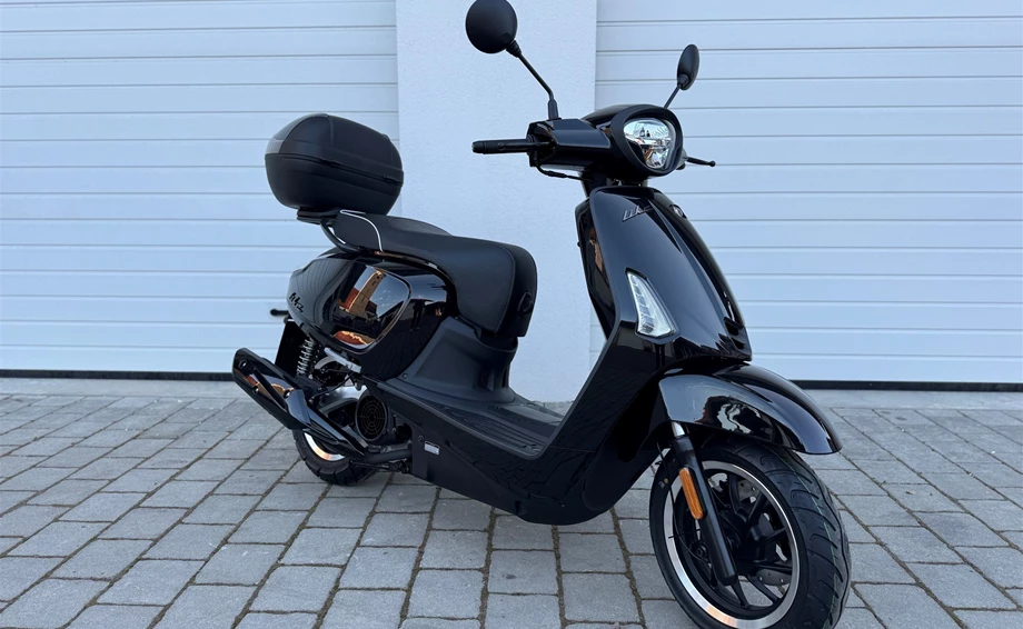 Angebot Kymco Like II 125i ABS Exclusive Bild 1: Angebot Kymco Like II 125i ABS Exclusive