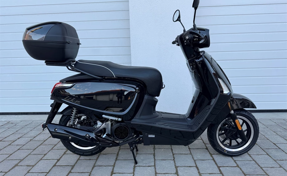 Angebot Kymco Like II 125i ABS Exclusive Bild 2: Angebot Kymco Like II 125i ABS Exclusive