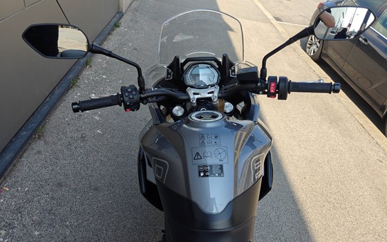 Neufahrzeug Triumph Tiger Sport 800 - Bild 6 Neufahrzeug Triumph Tiger Sport 800 - Bild 6