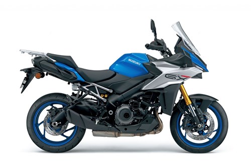 Gebrauchtmotorrad Suzuki GSX-S1000GX