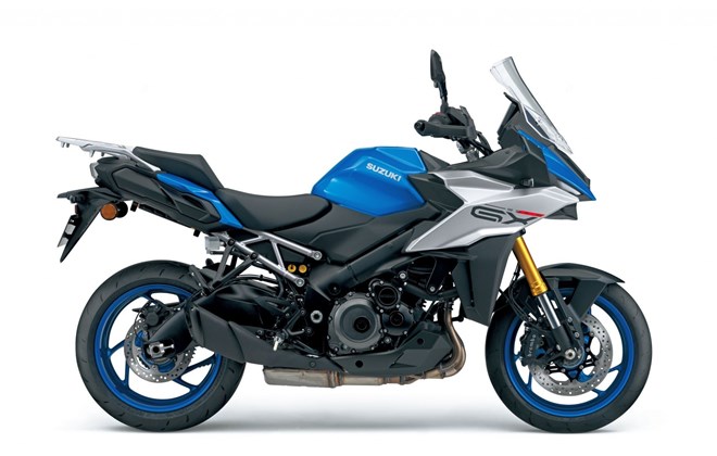 Suzuki GSX-S1000GX