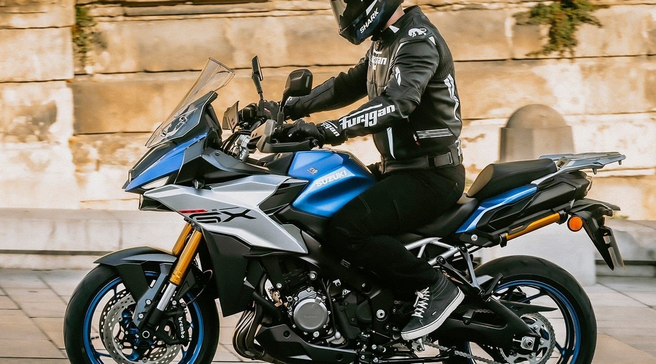 Angebot Suzuki GSX-S1000GX