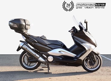 Gebrauchtmotorrad Yamaha T-MAX 500