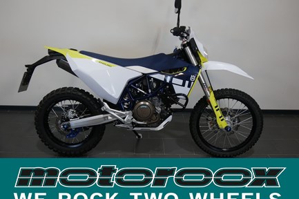 Husqvarna 701 Enduro