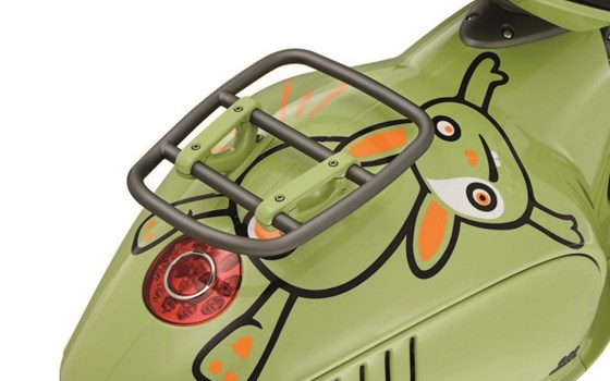 Neufahrzeug Vespa 946 10° Anniversario - Bild 4