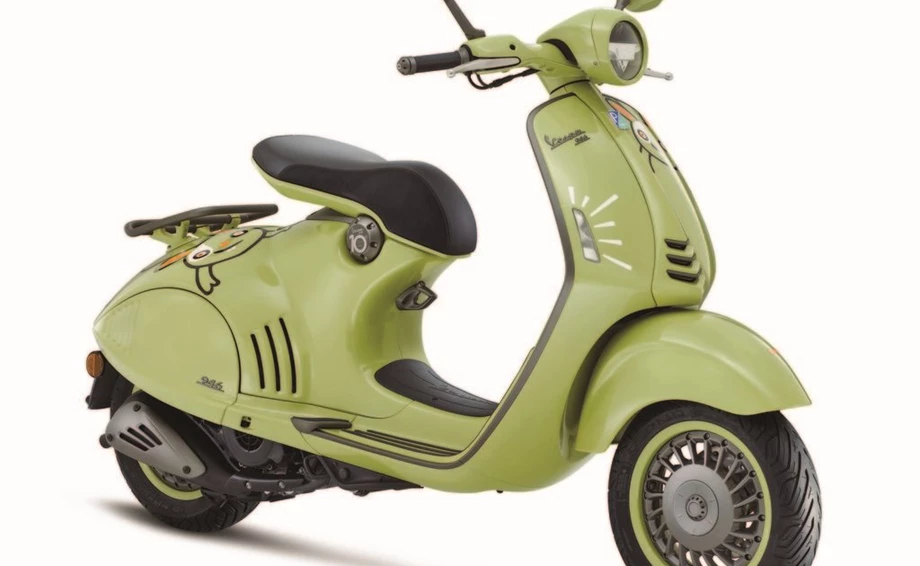 Angebot Vespa 946 10° Anniversario Bild 2: Angebot Vespa 946 10° Anniversario