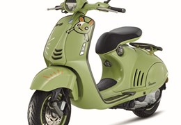 Neumotorrad Vespa 946 10° Anniversario