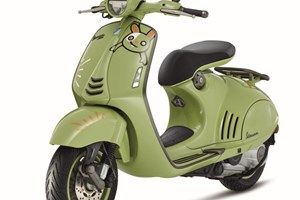 Angebot Vespa 946 10° Anniversario