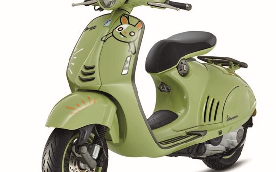 Neufahrzeug Vespa 946 10° Anniversario - Bild 1