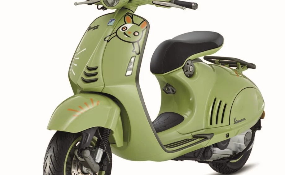 Angebot Vespa 946 10° Anniversario Bild 1: Angebot Vespa 946 10° Anniversario
