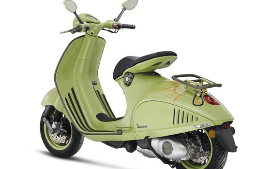 Neufahrzeug Vespa 946 10° Anniversario - Bild 3