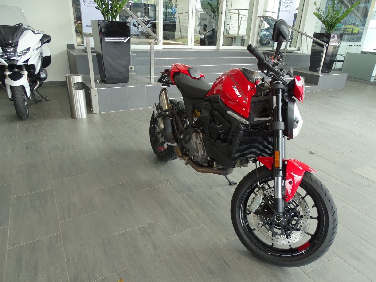 Motorrad