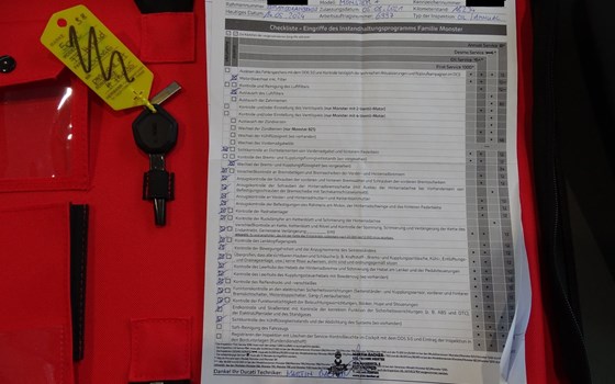 Gebrauchtmotorrad Ducati Monster + - Bild 15 Gebrauchtmotorrad Ducati Monster + - Bild 15