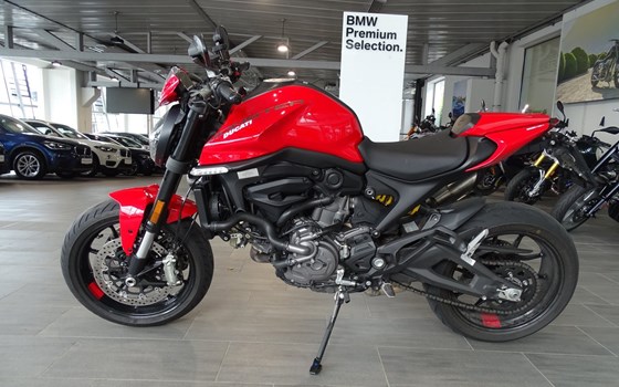 Gebrauchtmotorrad Ducati Monster + - Bild 2 Gebrauchtmotorrad Ducati Monster + - Bild 2