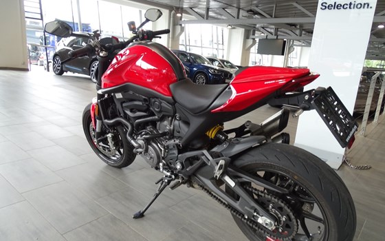 Gebrauchtmotorrad Ducati Monster + - Bild 3 Gebrauchtmotorrad Ducati Monster + - Bild 3